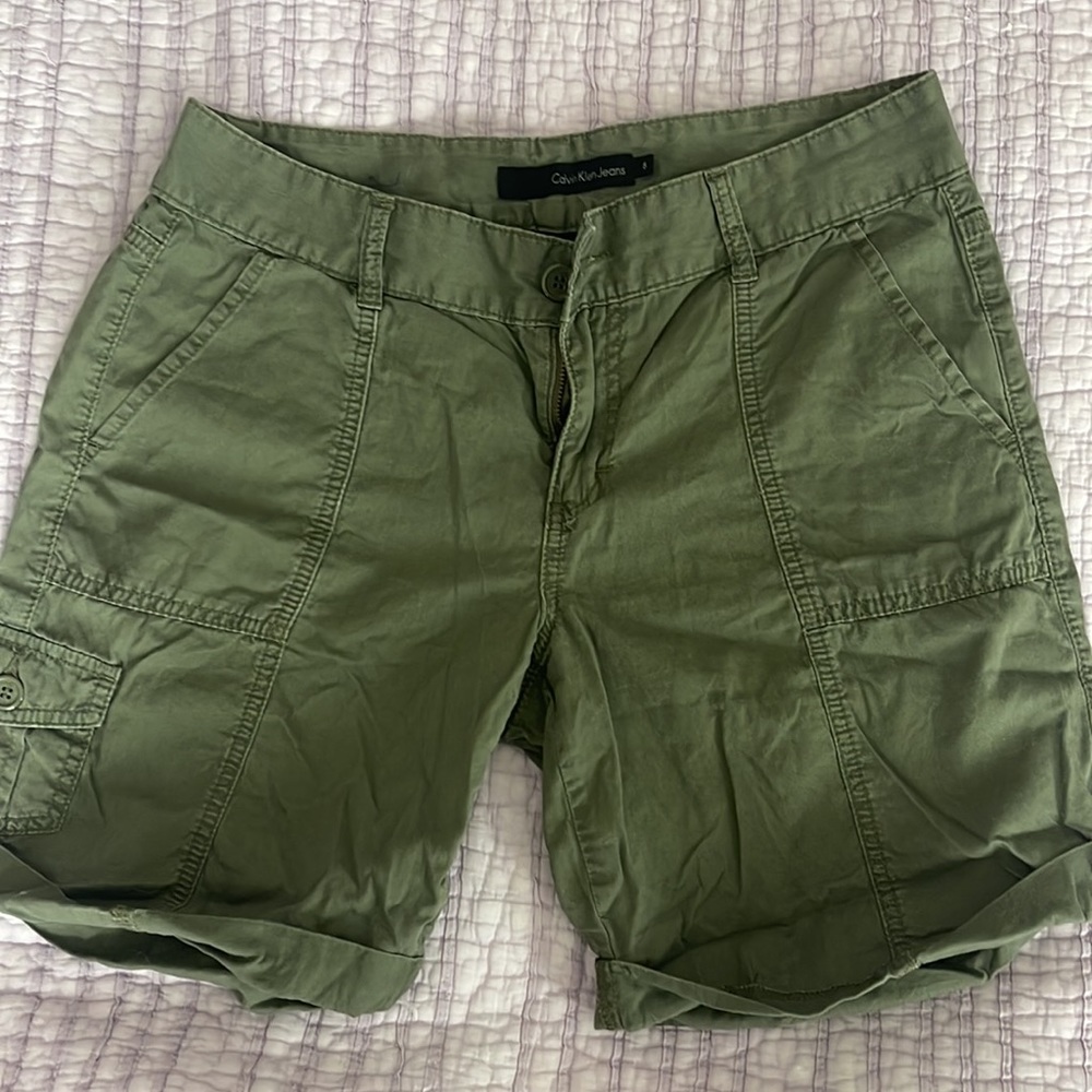 Calvin Klein Jeans women shorts size 8